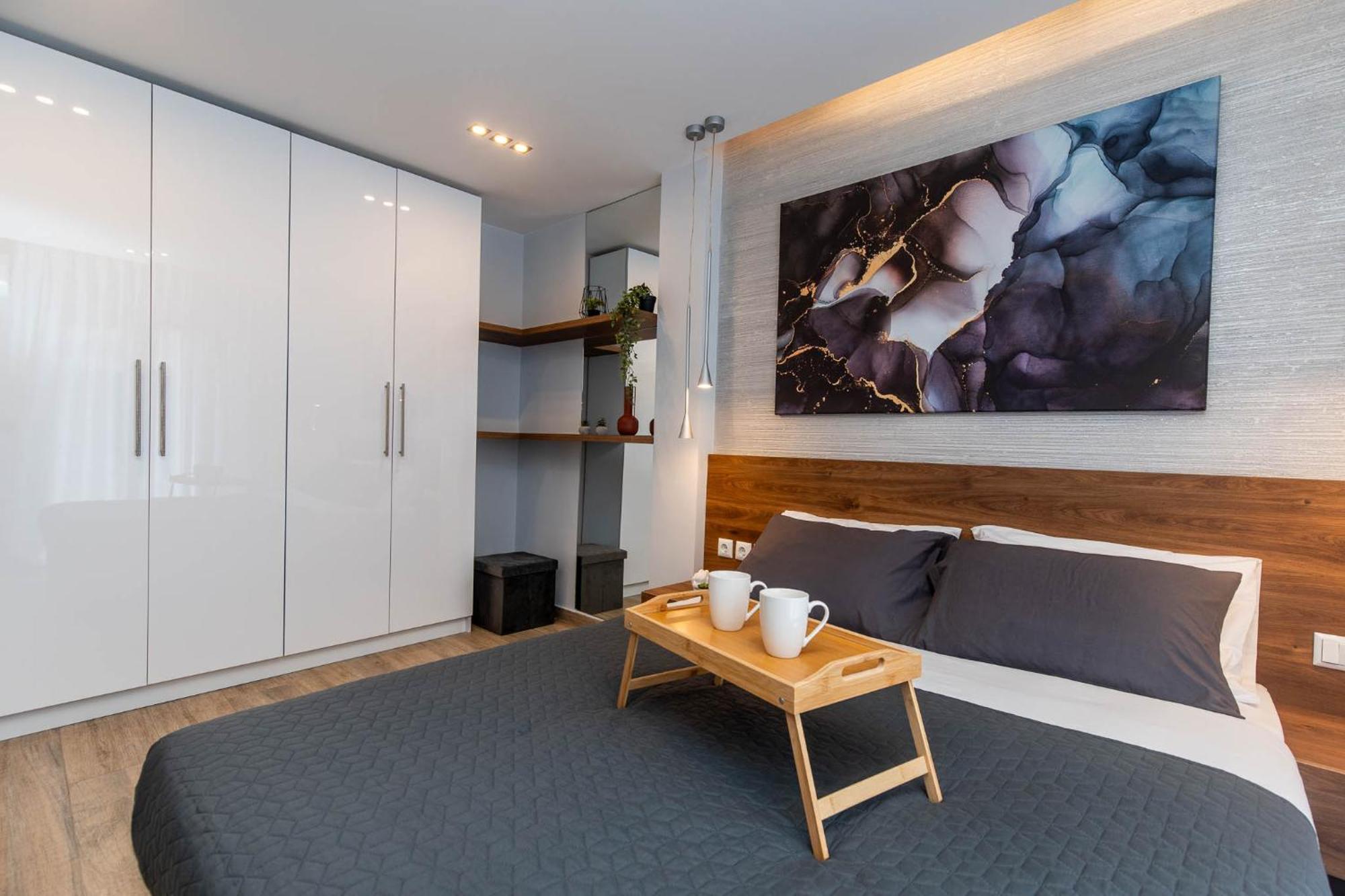 Urban Jungle Apartment Thessaloniki Exterior photo